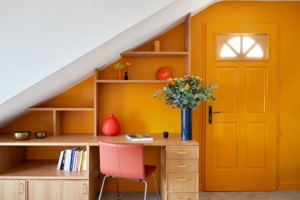 Réalisation : Bureau - Maison, Provence